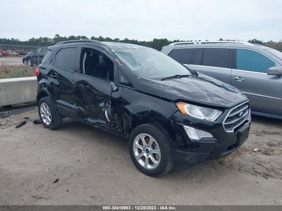 Ford Ecosport 2021