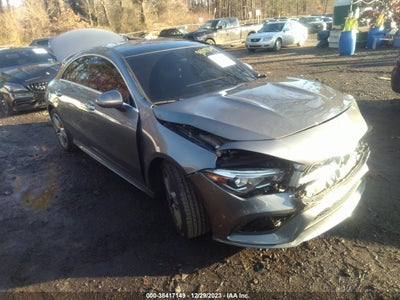 Mercedes-benz Cla-class 2023