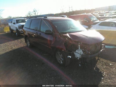 Toyota Sienna 2010