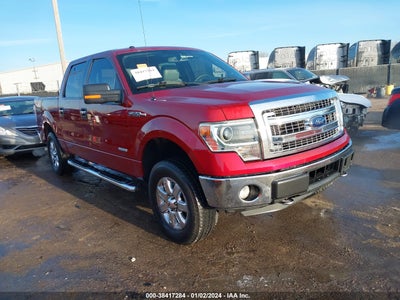 Ford F-150 2014