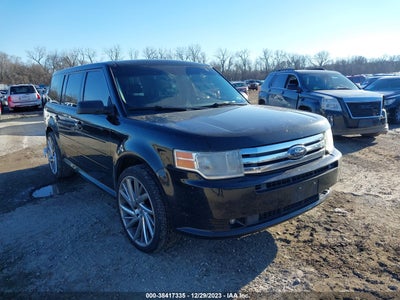 Ford Flex 2009