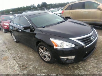 Nissan Altima 2014