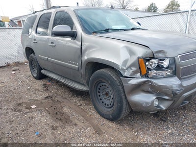 Chevrolet Tahoe 2008