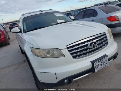 Infiniti Fx35 2008