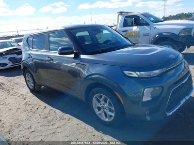 Kia Soul 2021