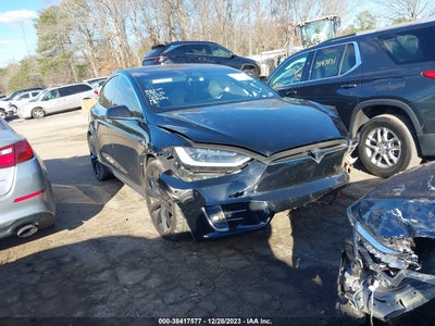 Tesla Model x 2019