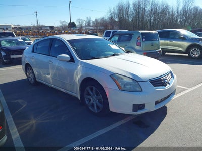 Nissan Maxima 2007