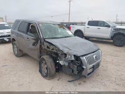 Mercury Mariner 2008