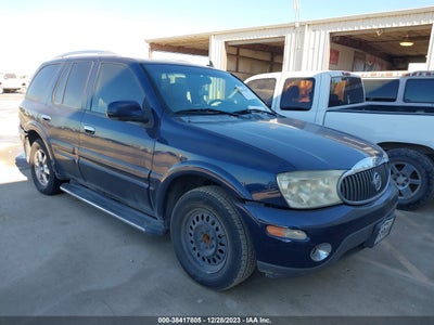 Buick Rainier 2007