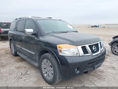 Nissan Armada 2015