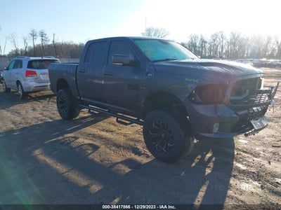 Ram 1500 2018