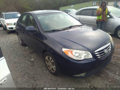 Hyundai Elantra 2010