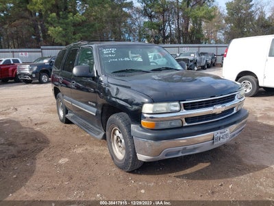 Chevrolet Tahoe 2003