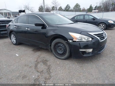 Nissan Altima 2014