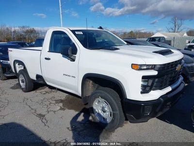 CHEVROLET SILVERADO 2024