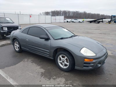 Mitsubishi Eclipse 2003