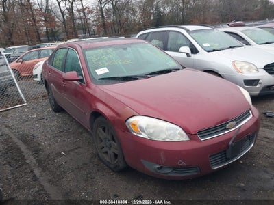 Chevrolet Impala 2008