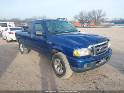 Ford Ranger 2007
