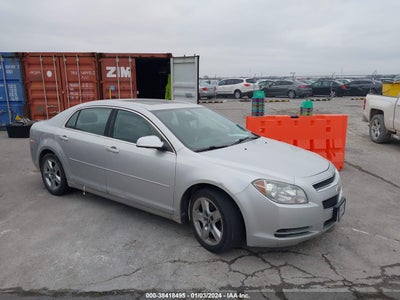 Chevrolet Malibu 2010