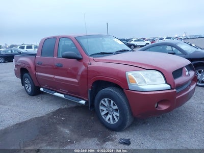 Mitsubishi Raider 2007