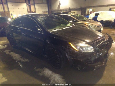 Buick Regal 2013