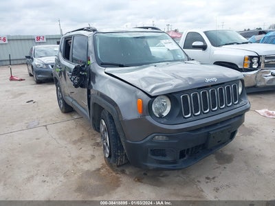 Jeep Renegade 2017