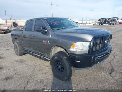 Ram 2500 2012