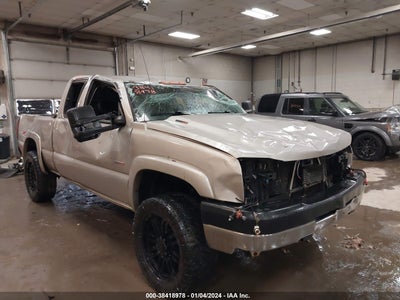Chevrolet Silverado 2005