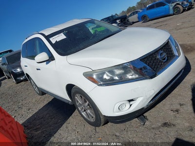 Nissan Pathfinder 2016