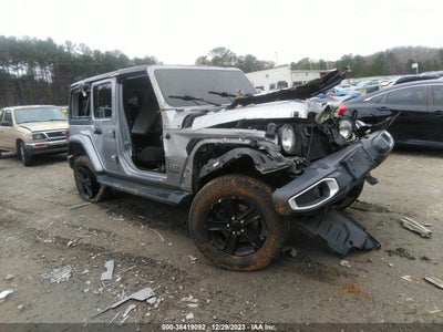 Jeep Wrangler 2020
