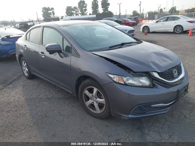 Honda Civic 2014