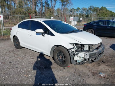 Honda Civic 2015