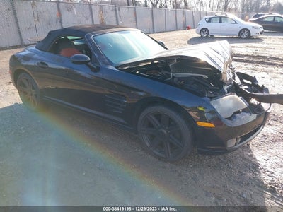 Chrysler Crossfire 2005