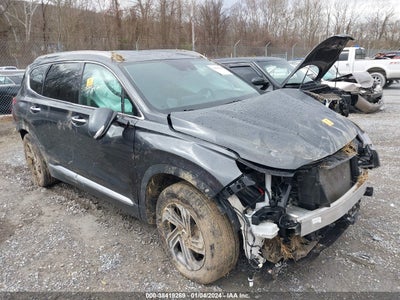 Hyundai Santa fe 2022