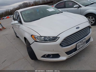 Ford Fusion 2013
