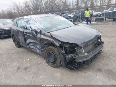 Subaru Impreza 2018