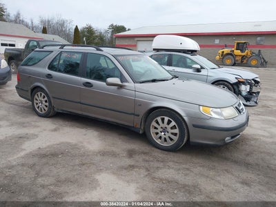 Saab 9-5 2003