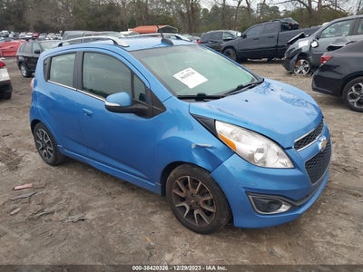 Chevrolet Spark 2015