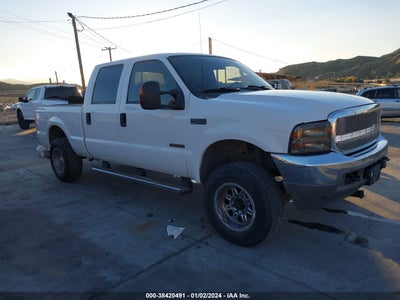 Ford F-250 2003