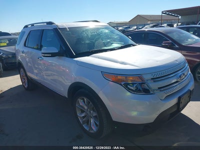 Ford Explorer 2015