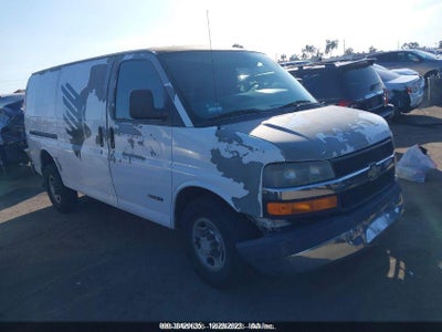 Chevrolet Express 2500 2006