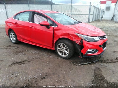 Chevrolet Cruze 2017