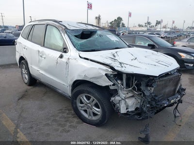 Hyundai Santa fe 2012