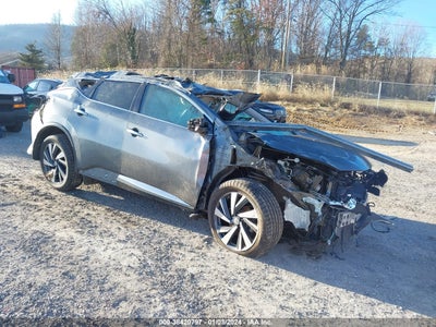 Nissan Murano 2015