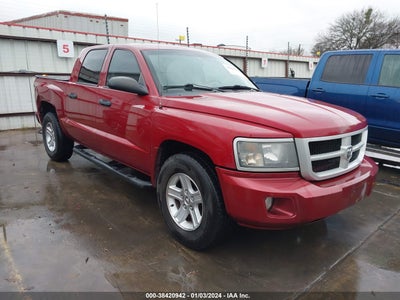 Ram Dakota 2011