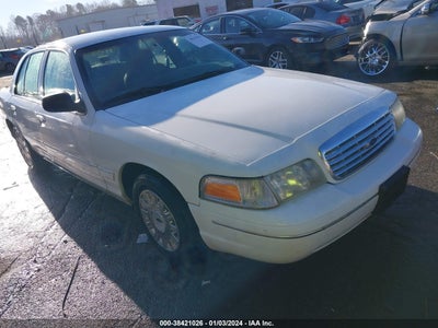 Ford Crown victoria 2004