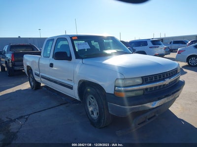 Chevrolet Silverado 2001
