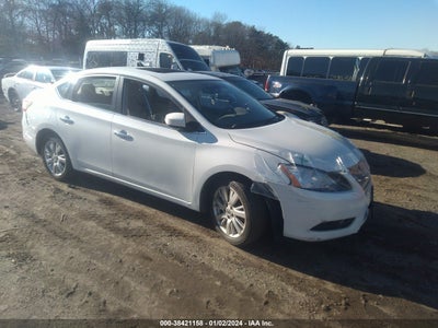 Nissan Sentra 2013
