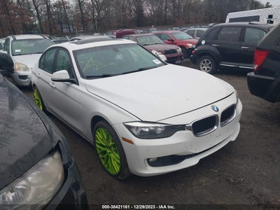Bmw 3 series 2014