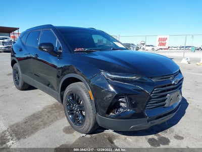 Chevrolet Blazer 2020
